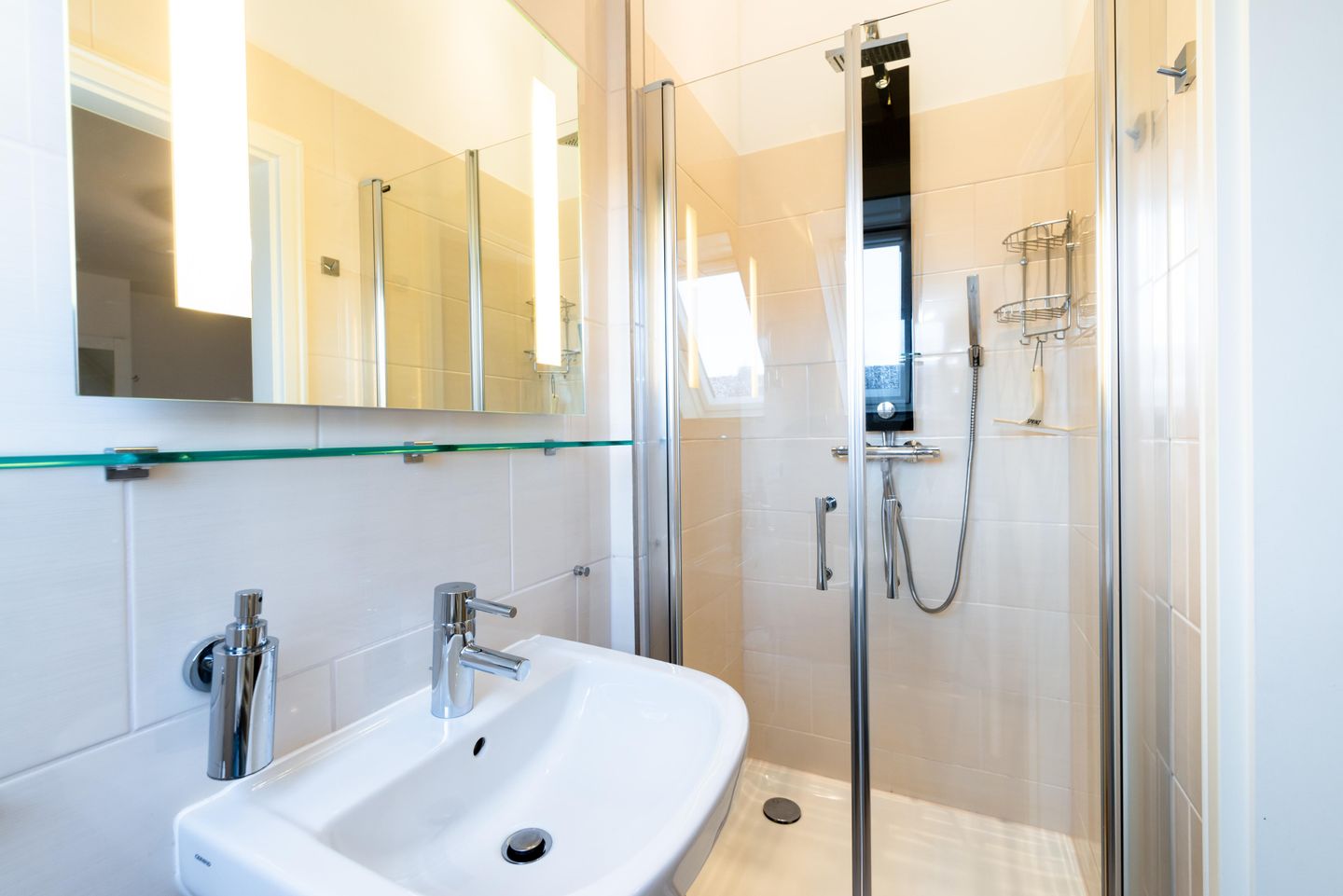  Meeresstern Westerland Meeresstern - Badezimmer