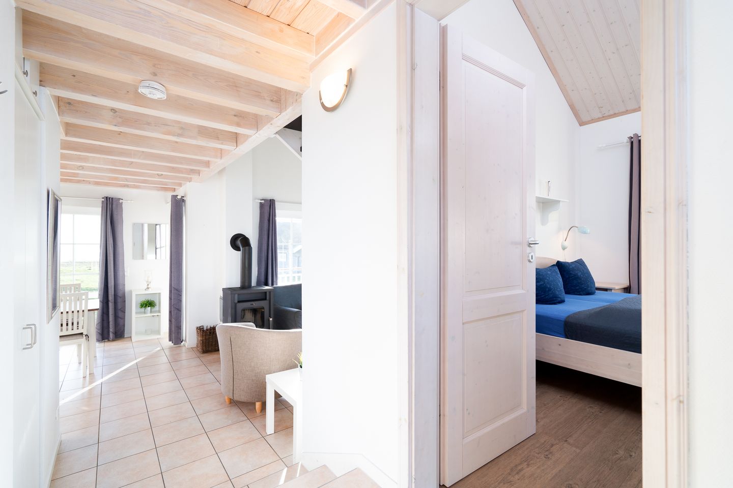 Strandpark Sierksdorf H047 Sierksdorf - Schlafzimmer