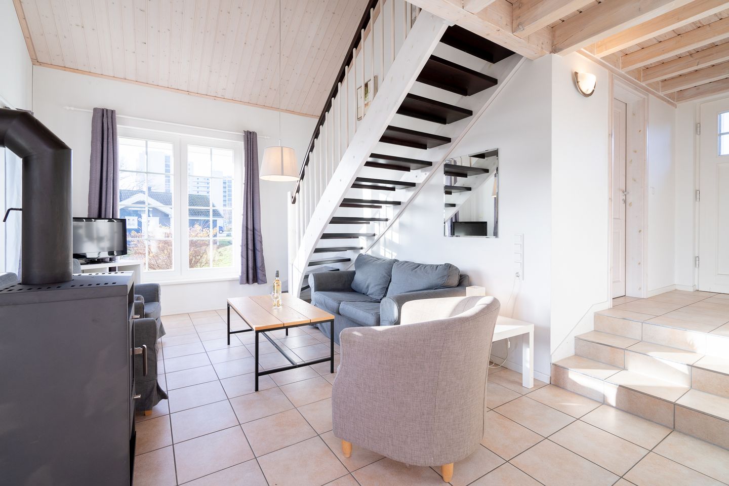 Strandpark Sierksdorf H047 Sierksdorf - Wohnzimmer