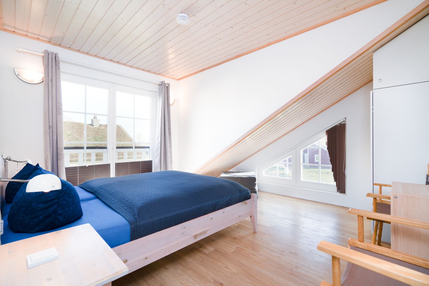 Strandpark Sierksdorf H047 Sierksdorf - Schlafzimmer