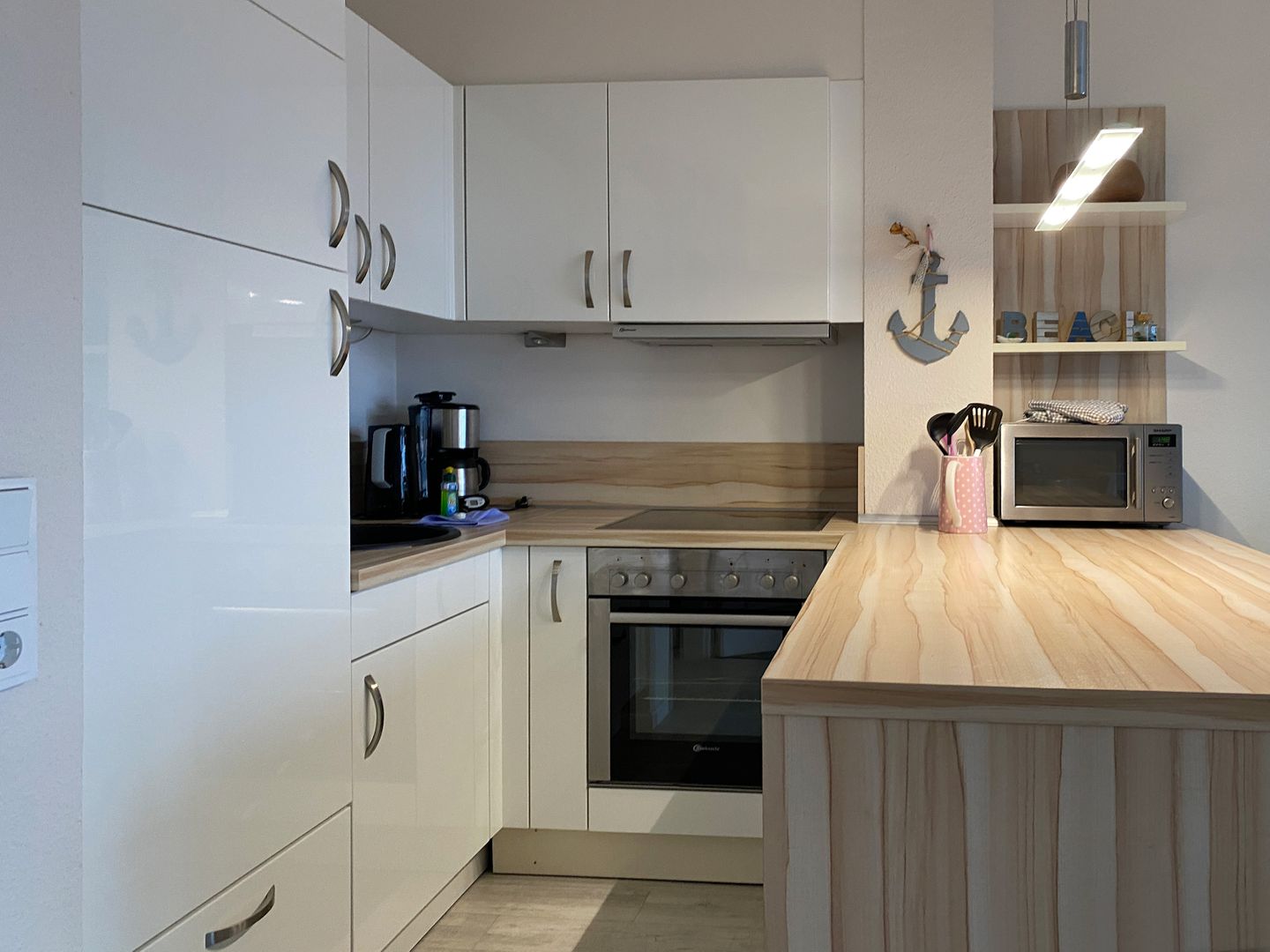 Rahlstedter Straße Hafenkoje  - Küche / Küchenzeile