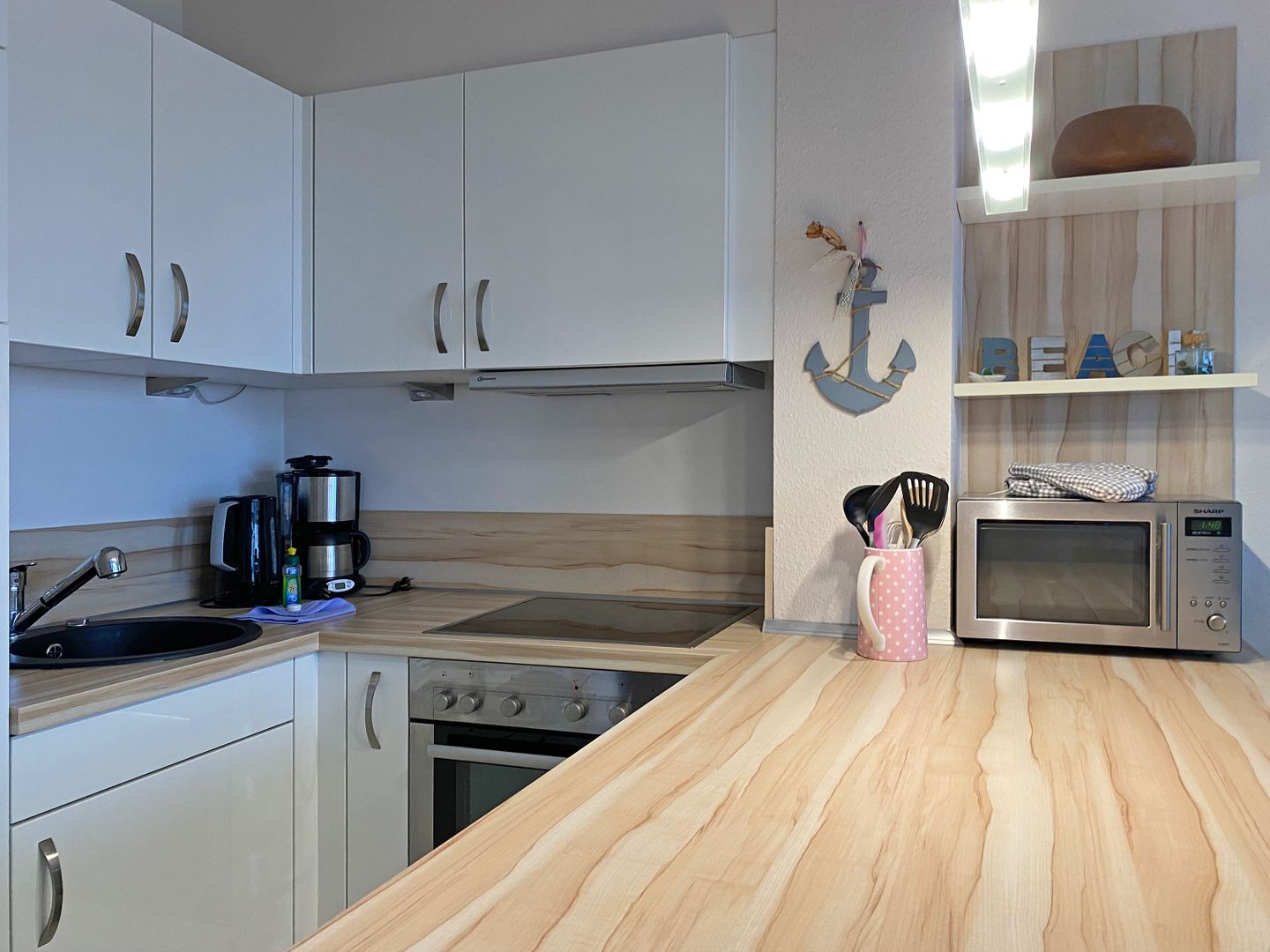 Rahlstedter Straße Hafenkoje  - Küche / Küchenzeile