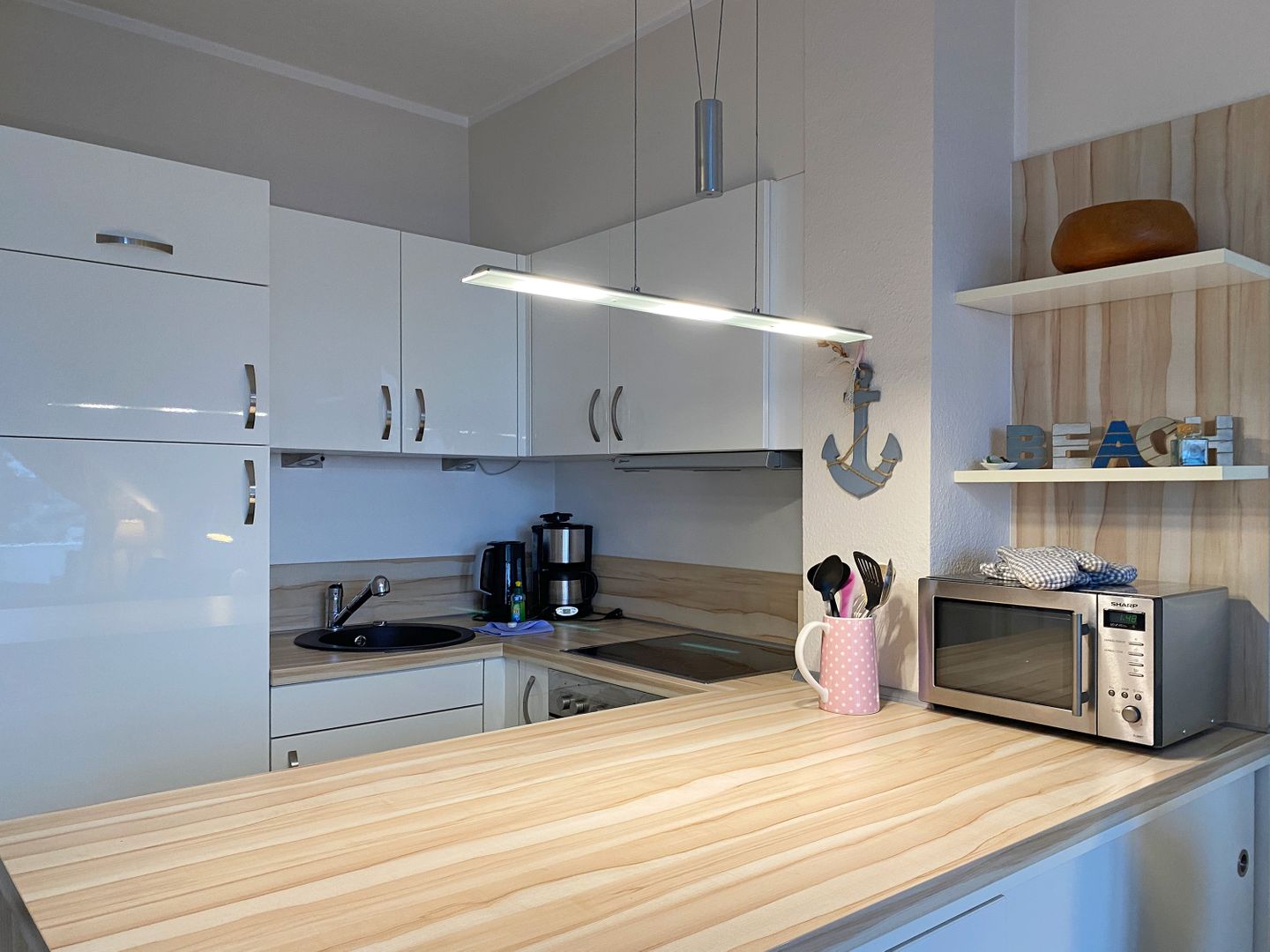 Rahlstedter Straße Hafenkoje  - Küche / Küchenzeile