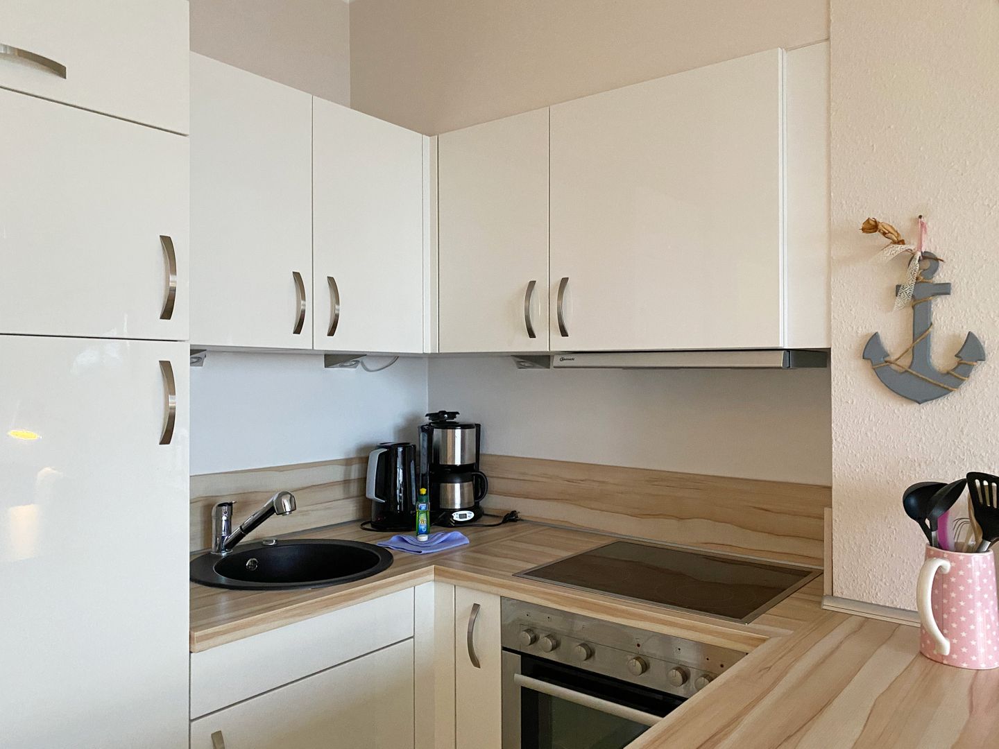 Rahlstedter Straße Hafenkoje  - Küche / Küchenzeile