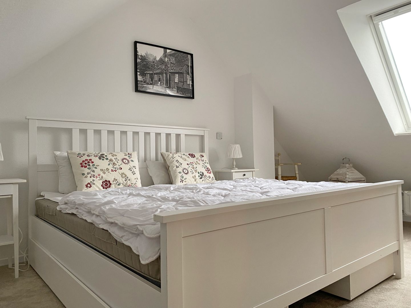 Rahlstedter Straße Hafenkoje  - Schlafzimmer