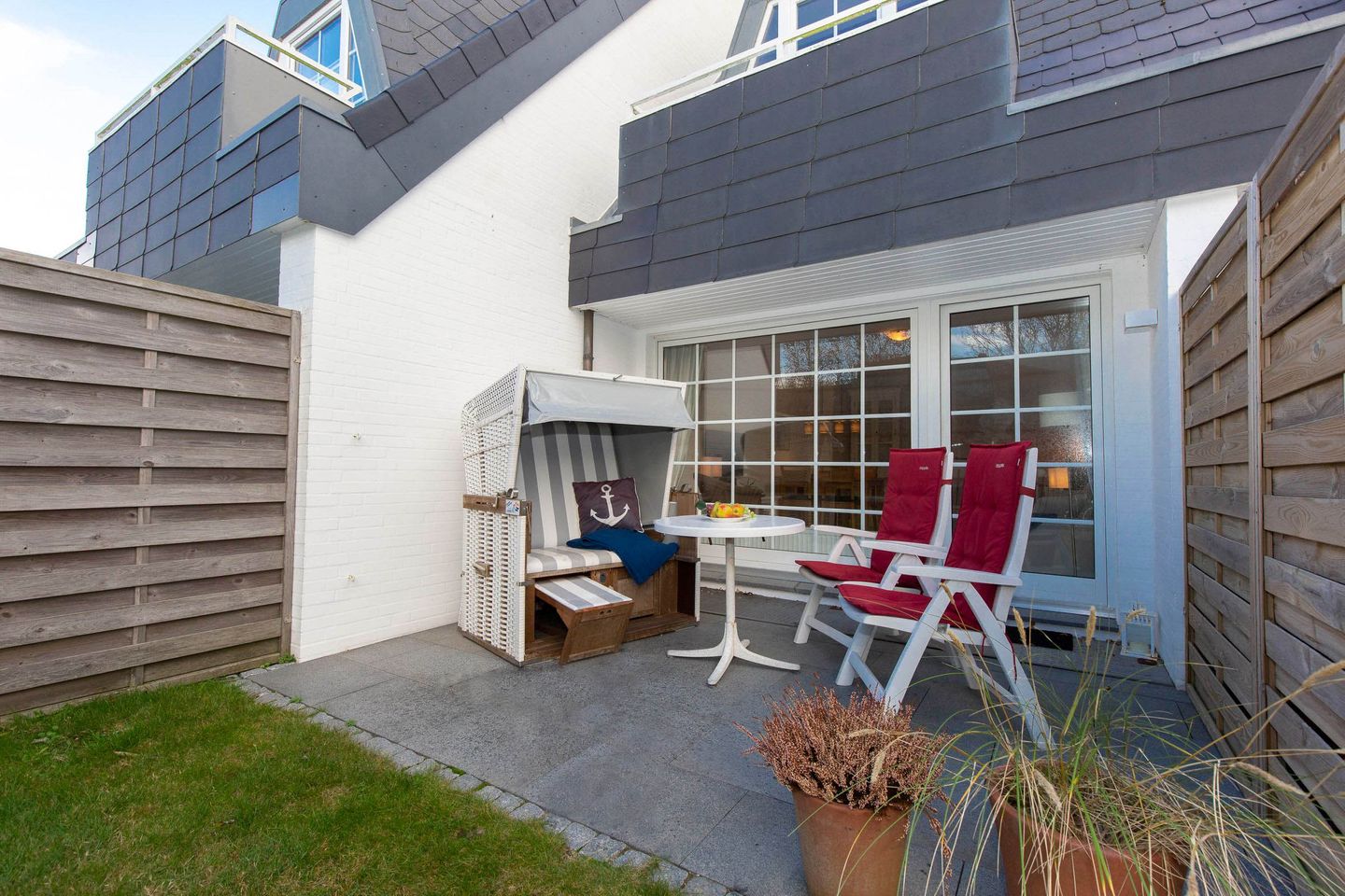  Dünenrand App. 04 Dünental 1 C Wenningstedt - 