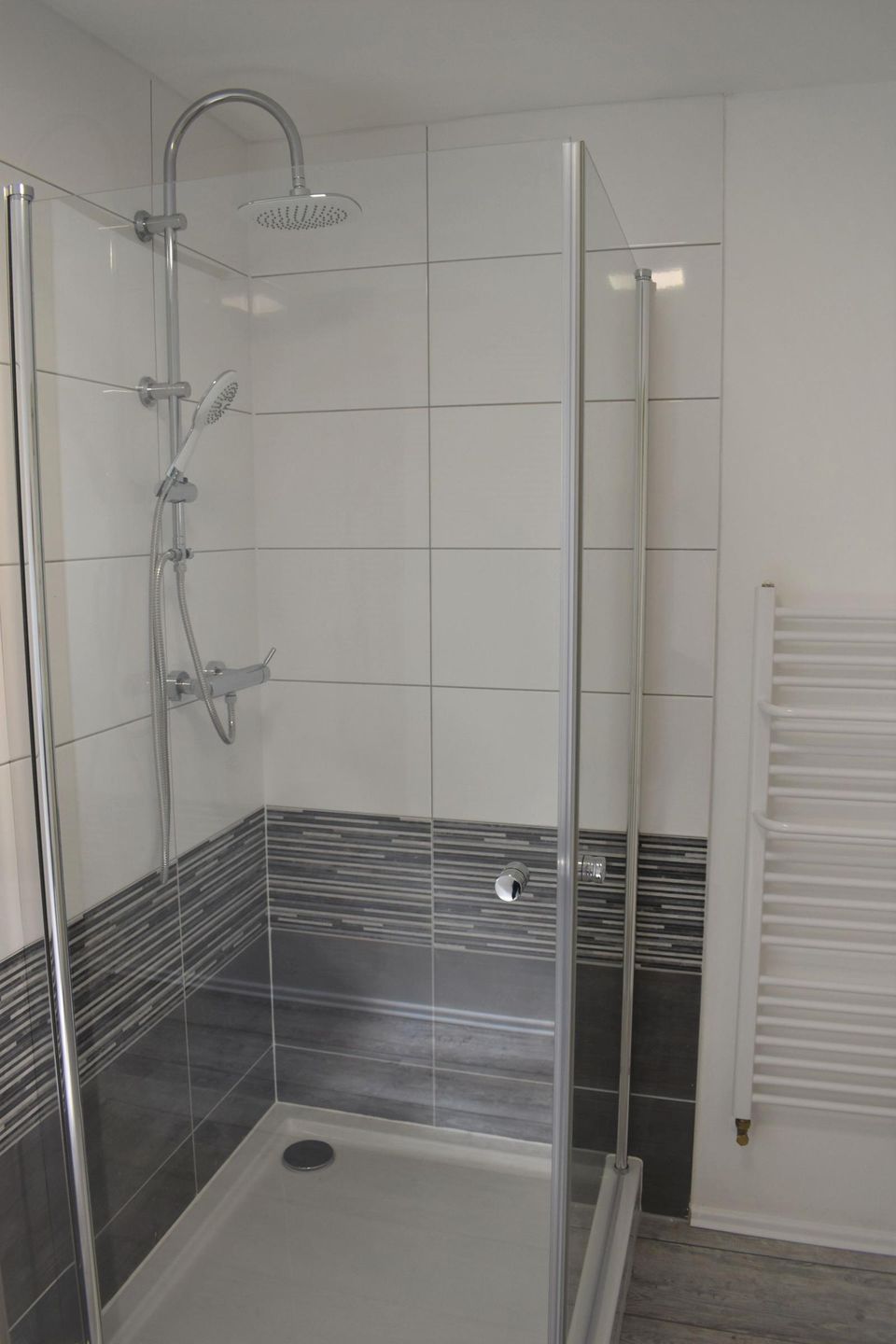 Kleine Schwalbe Kabelhorst - Badezimmer