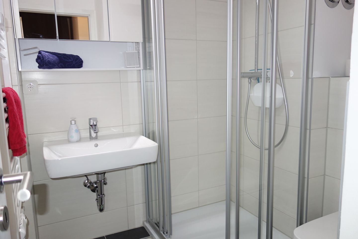 Ferienpark Hahnenklee Apartment "Schöne" Hahnenklee - 