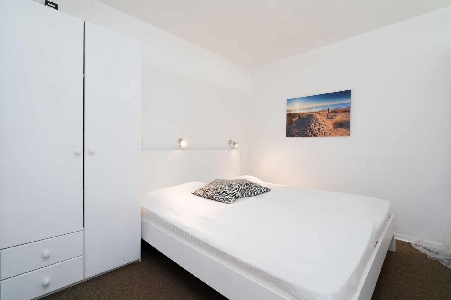 Panoramic App. A06-5 Sierksdorf - Schlafzimmer