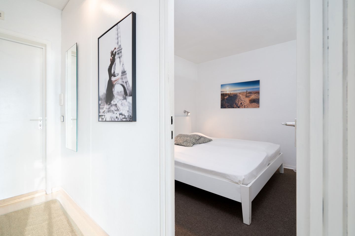 Panoramic App. A06-5 Sierksdorf - Schlafzimmer