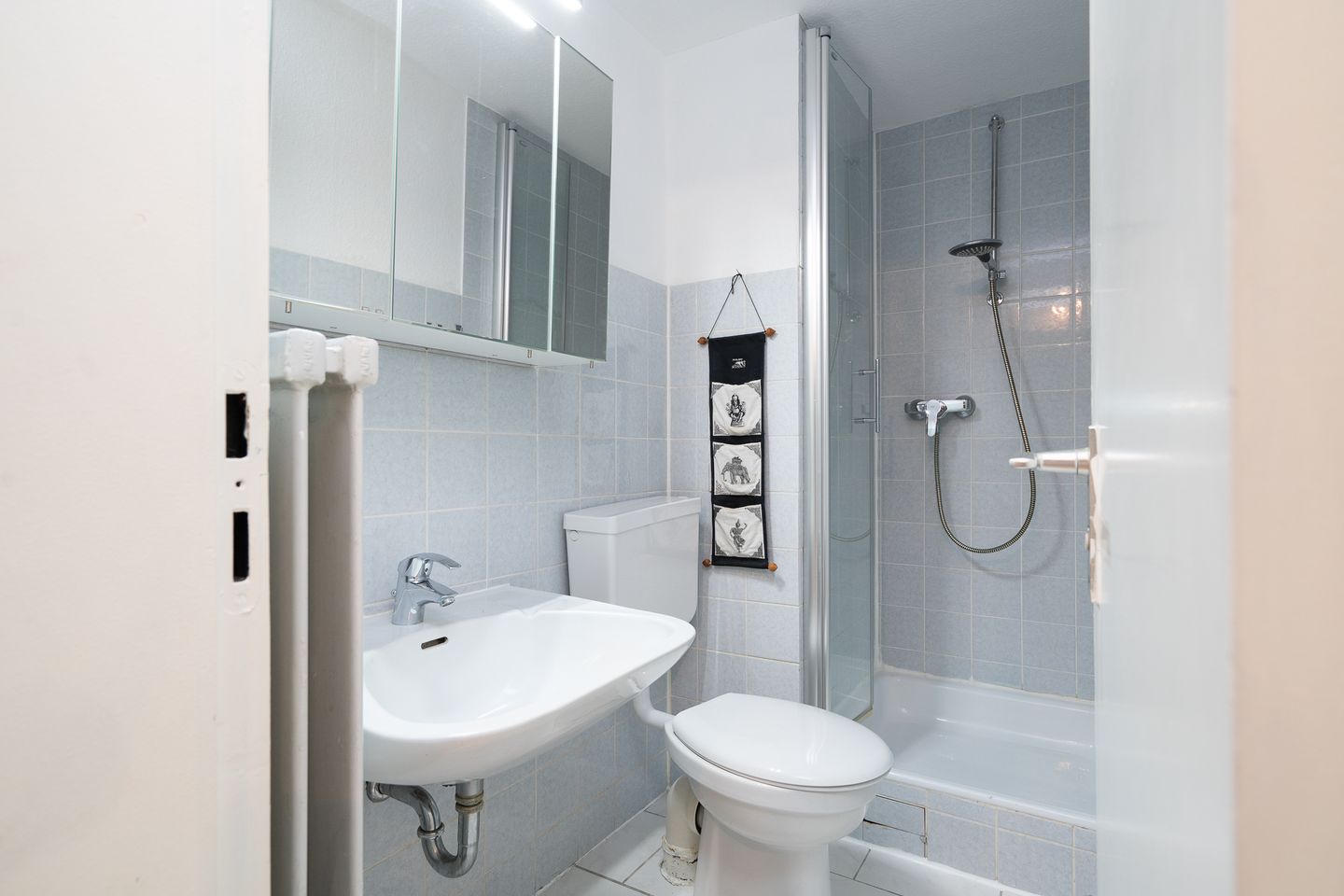 Panoramic App. A06-5 Sierksdorf - Badezimmer