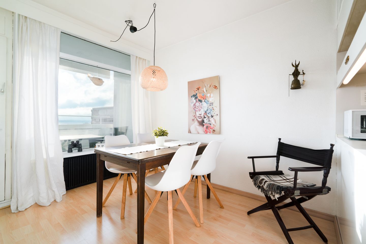 Panoramic App. A06-5 Sierksdorf - Wohnzimmer