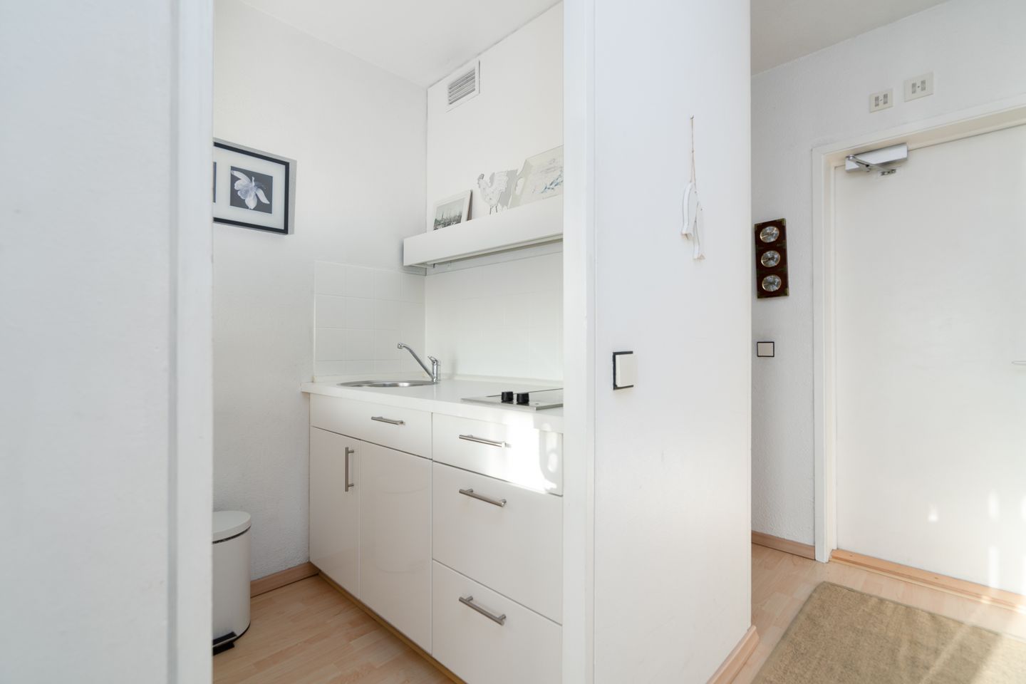 Panoramic App. A06-5 Sierksdorf - Küche / Küchenzeile