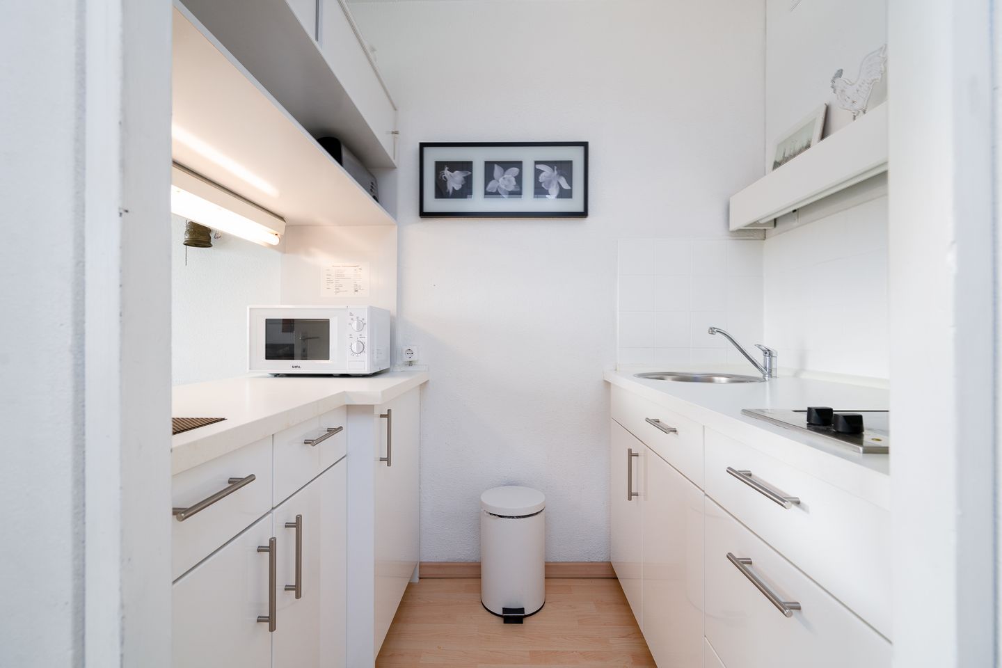 Panoramic App. A06-5 Sierksdorf - Küche / Küchenzeile