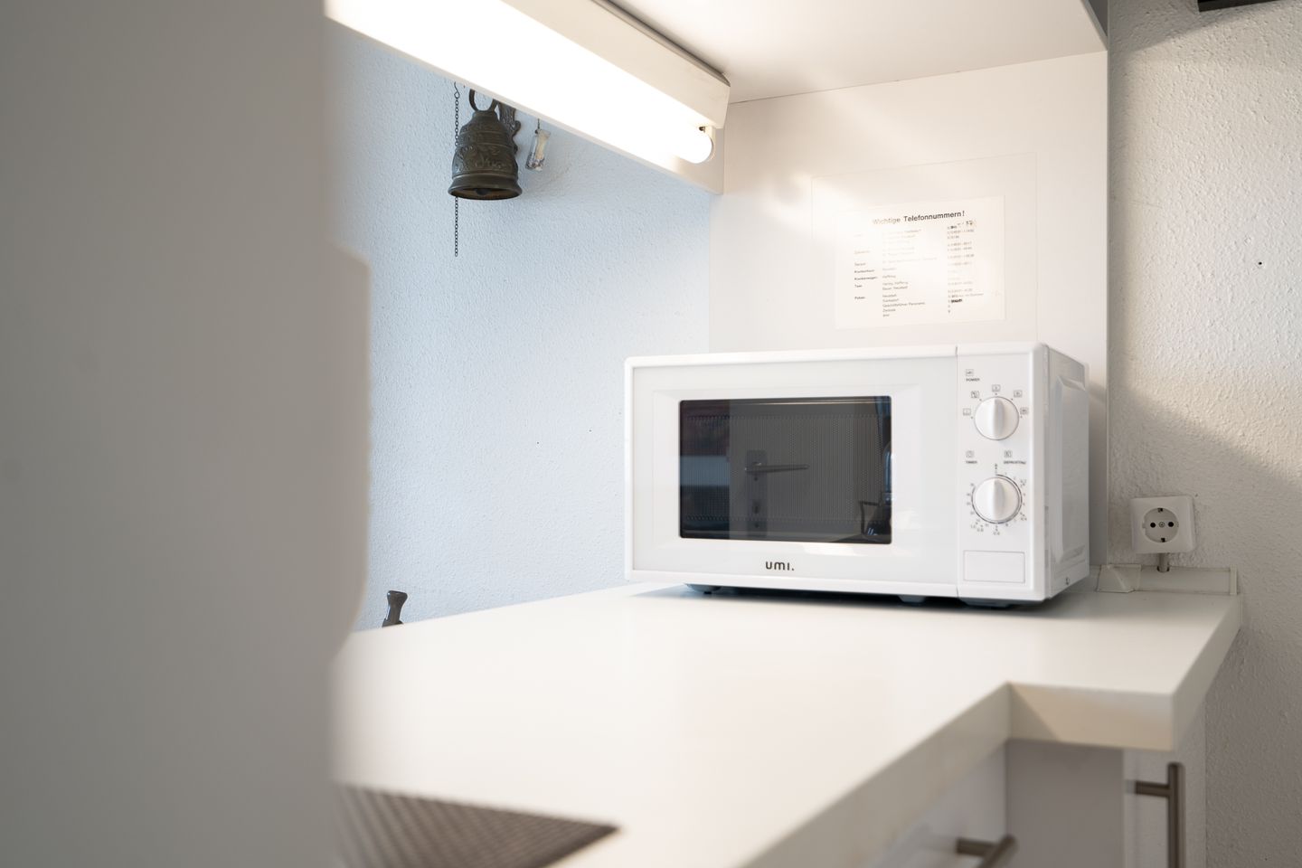 Panoramic App. A06-5 Sierksdorf - Küche / Küchenzeile