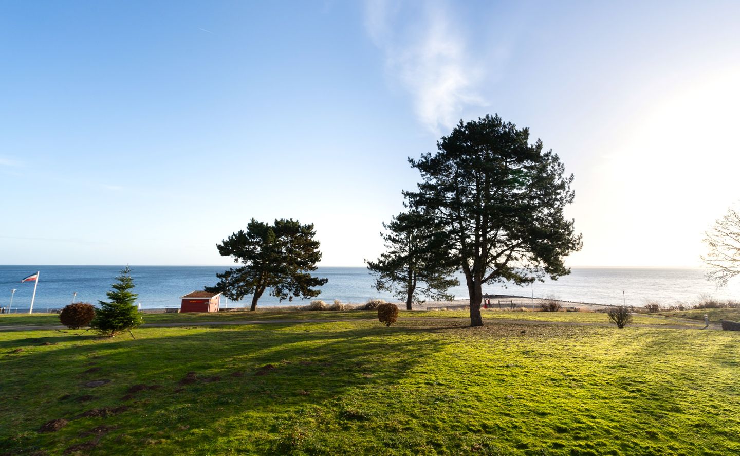 Ferienpark Sierksdorf Meeresleuchten Sierksdorf - Meerblick