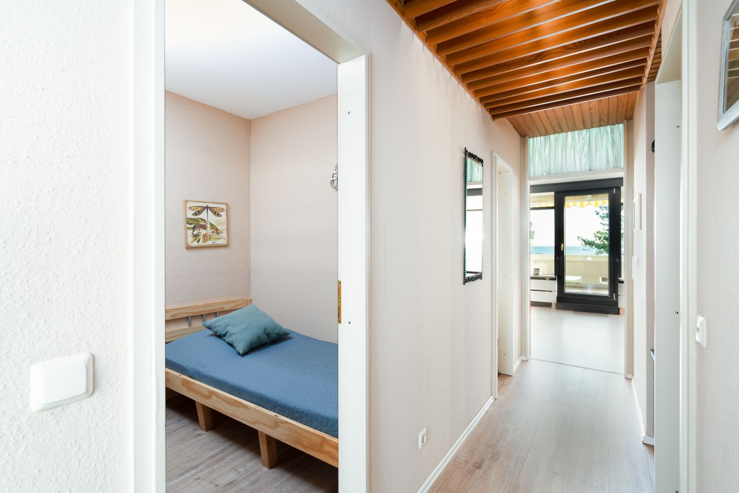 Ferienpark Sierksdorf Meeresleuchten Sierksdorf - Schlafzimmer