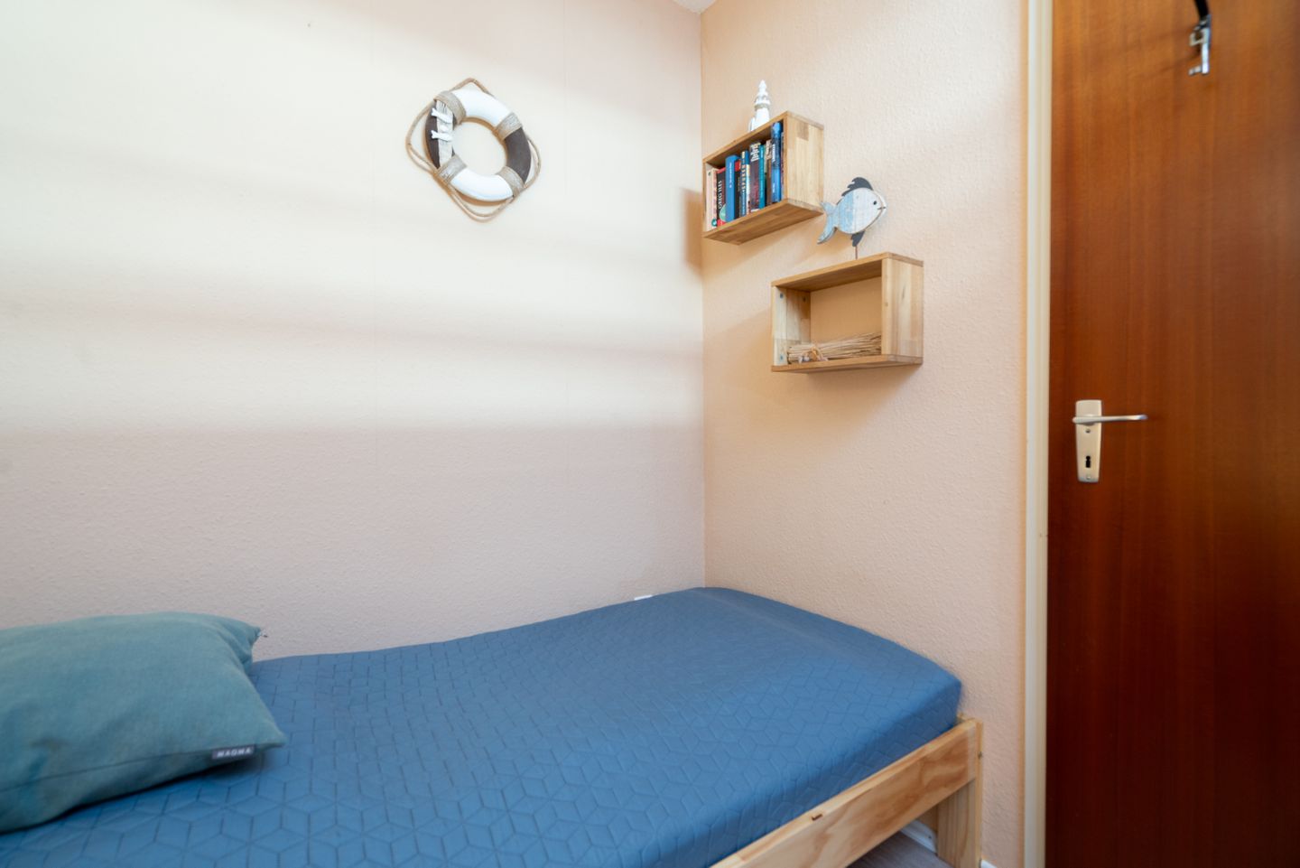 Ferienpark Sierksdorf Meeresleuchten Sierksdorf - Schlafzimmer