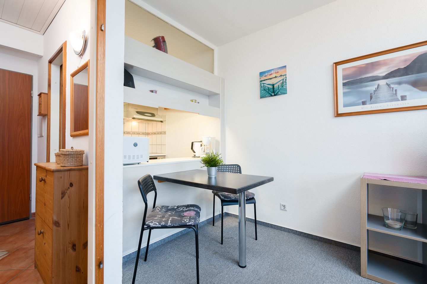 Ferienpark Sierksdorf App.715 - Strandlage Sierksdorf - Wohnzimmer