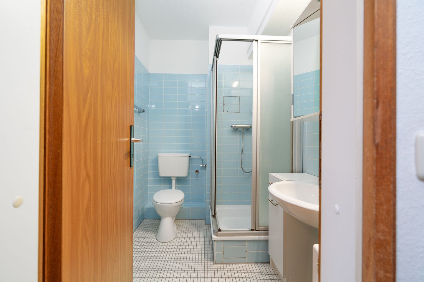 Ferienpark Sierksdorf App.715 - Strandlage Sierksdorf - Badezimmer