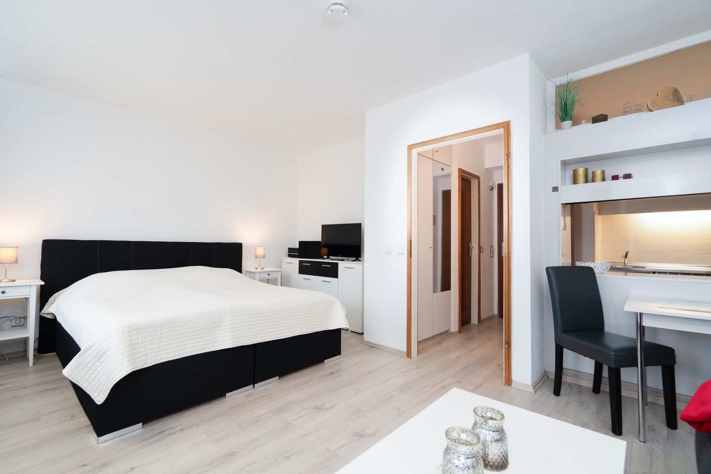 Ferienpark Sierksdorf App.580 - Strandlage Sierksdorf - Wohnzimmer