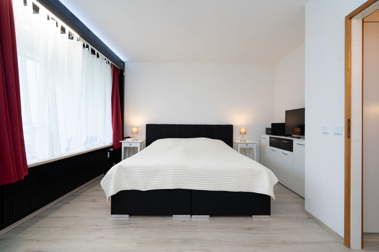 Ferienpark Sierksdorf App.580 - Strandlage Sierksdorf - Wohnzimmer