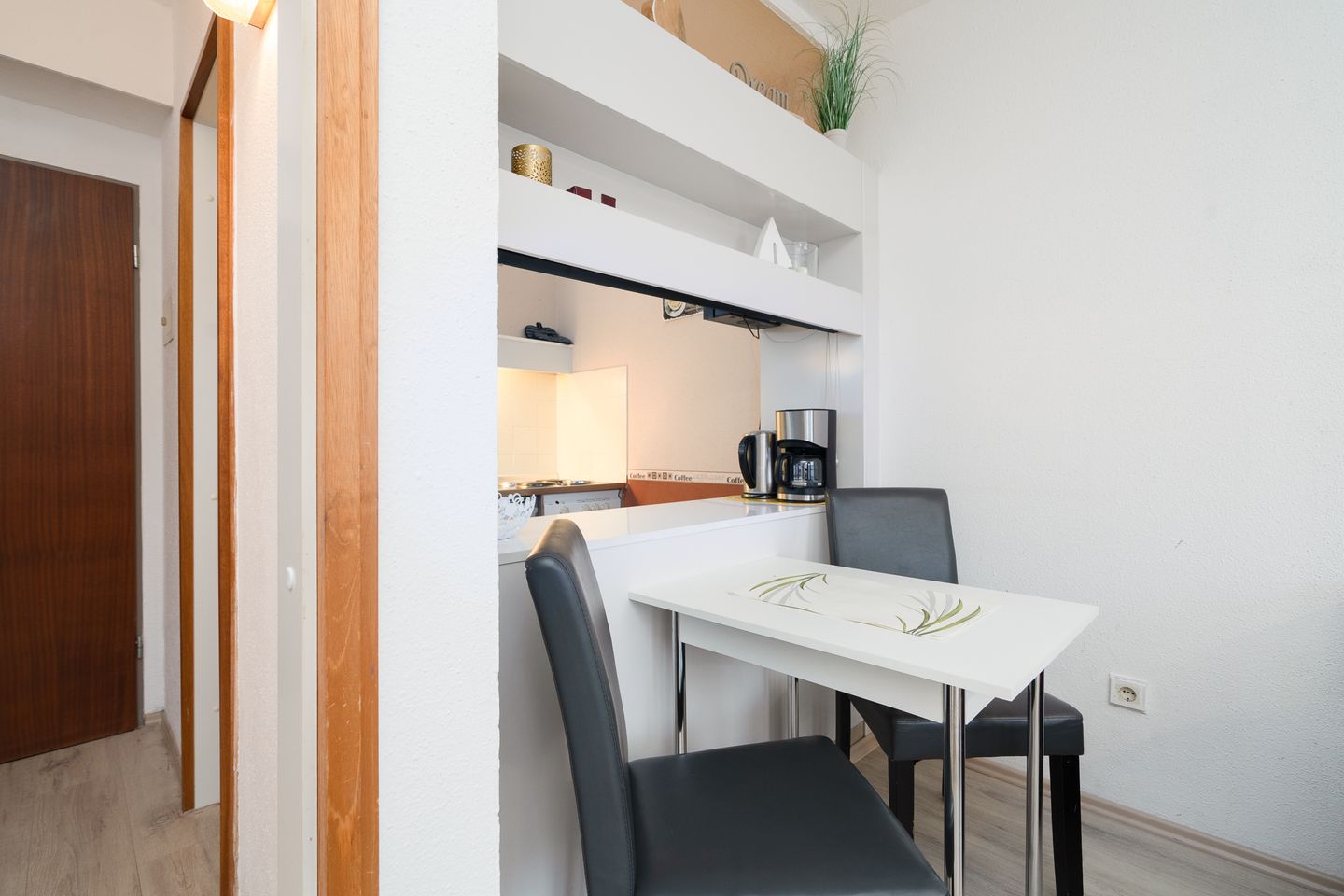 Ferienpark Sierksdorf App.580 - Strandlage Sierksdorf - Wohnzimmer