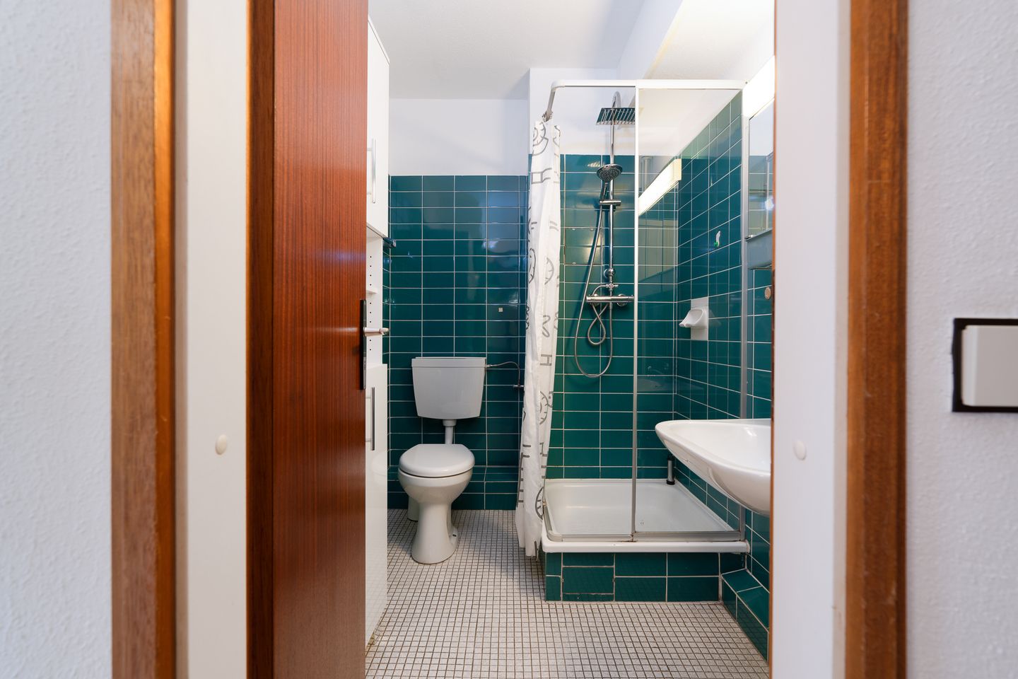 Ferienpark Sierksdorf App.580 - Strandlage Sierksdorf - Badezimmer