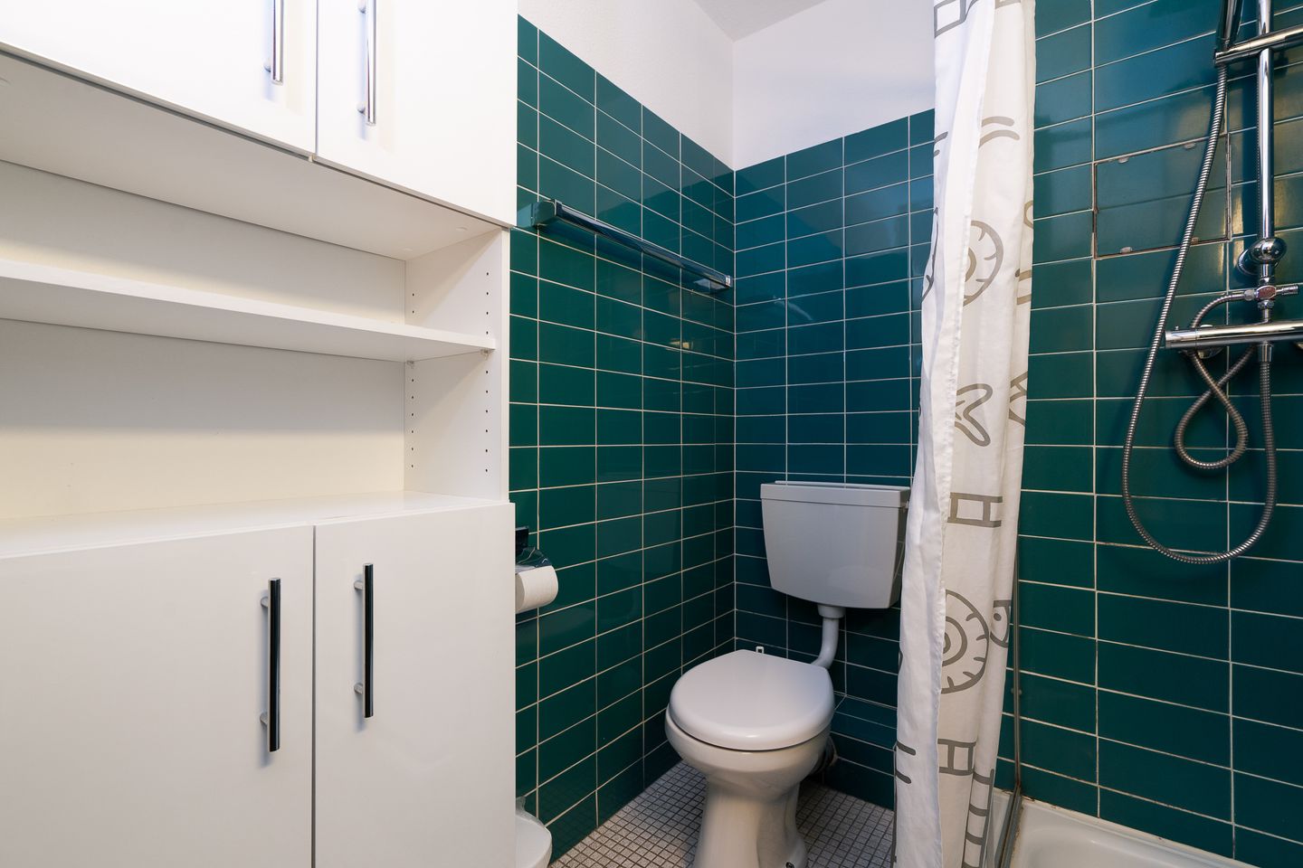 Ferienpark Sierksdorf App.580 - Strandlage Sierksdorf - Badezimmer