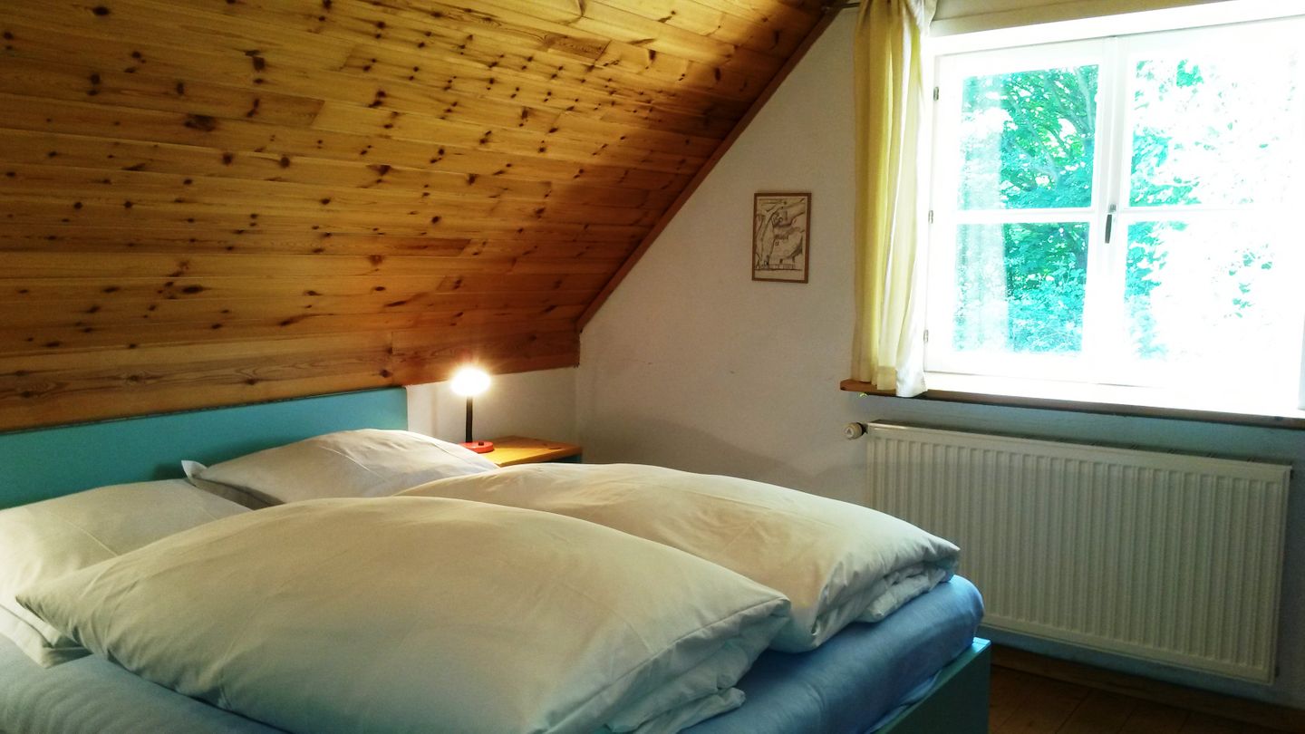  Haus Ahrens Wenningstedt-Braderup - Schlafzimmer