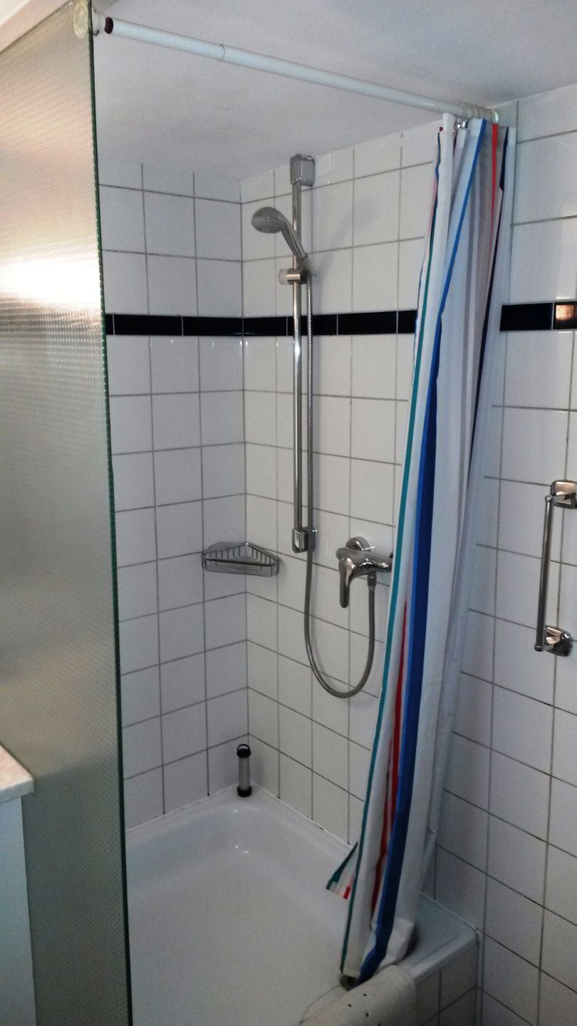  Haus Ahrens Wenningstedt-Braderup - Badezimmer