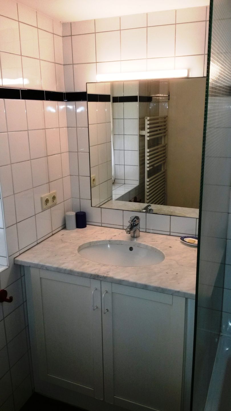  Haus Ahrens Wenningstedt-Braderup - Badezimmer