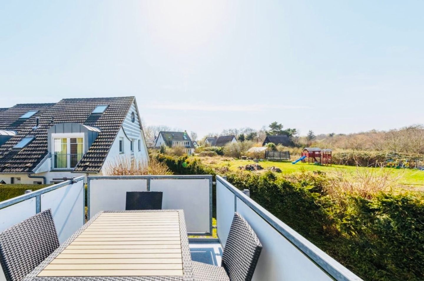  Darßer Weg 36a Whg. 10 "Deichrose" Fischland-Darss-Zingst - 