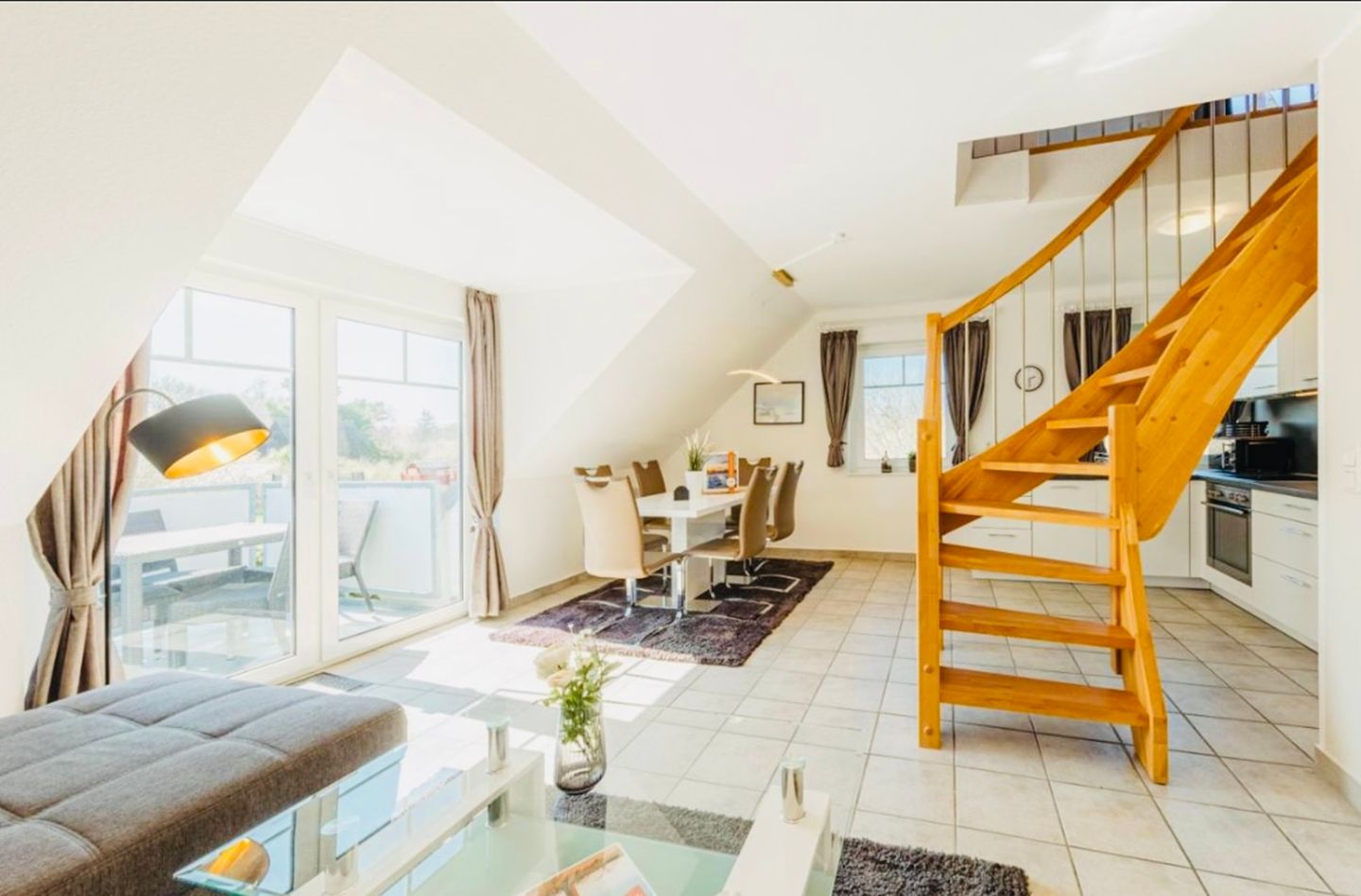  Darßer Weg 36a Whg. 10 "Deichrose" Fischland-Darss-Zingst - 