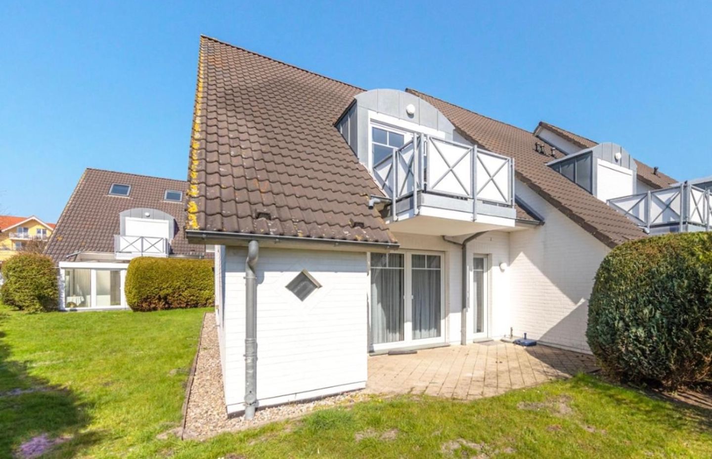  Darßer Weg 36a Whg. 10 "Deichrose" Fischland-Darss-Zingst - 