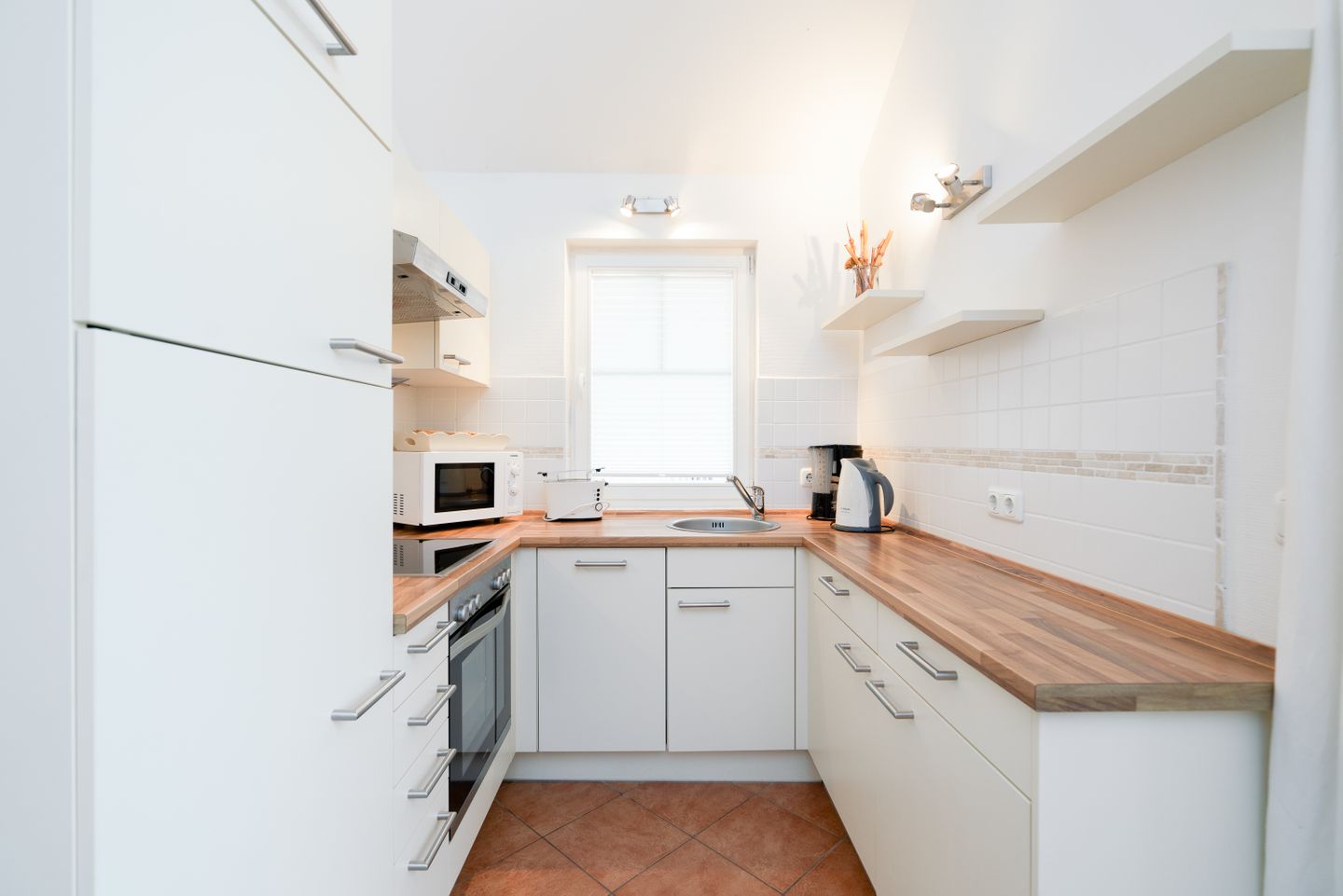 Strandpark Sierksdorf H072 Sierksdorf - Küche / Küchenzeile