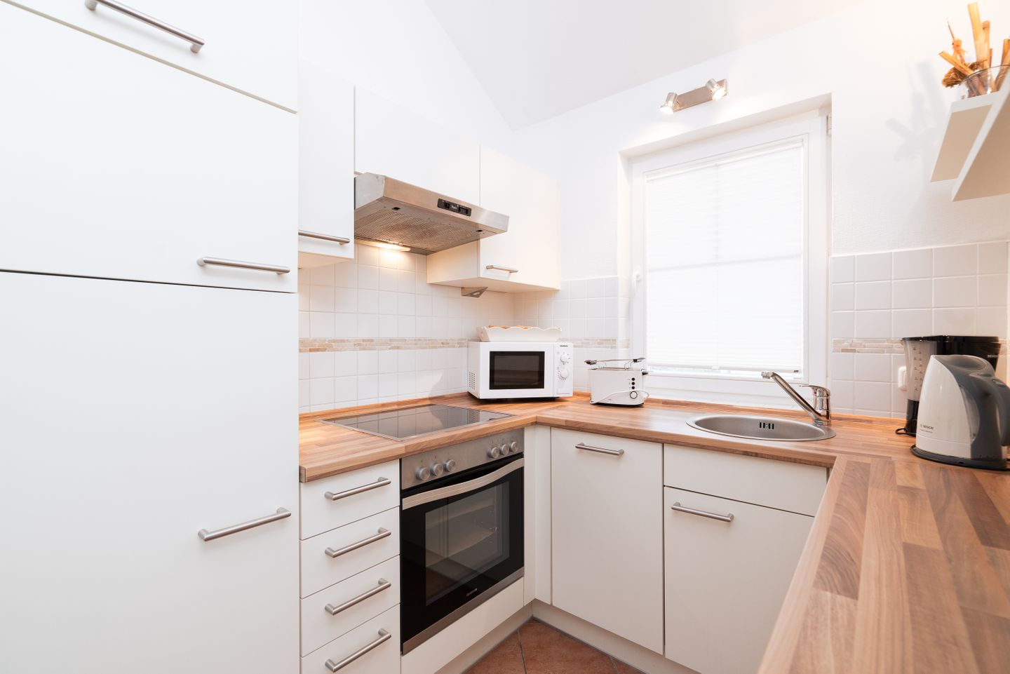 Strandpark Sierksdorf H072 Sierksdorf - Küche / Küchenzeile