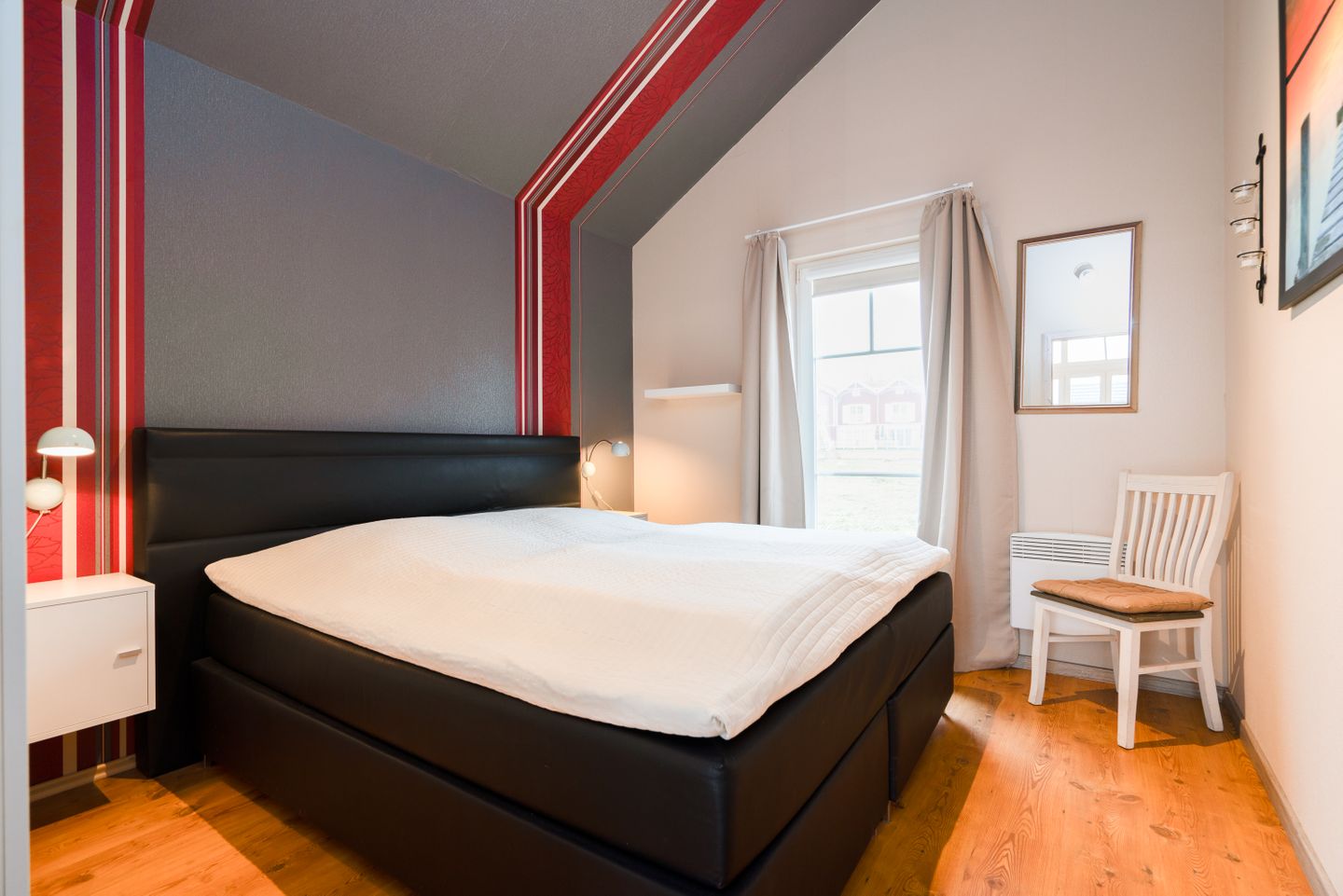 Strandpark Sierksdorf H072 Sierksdorf - Schlafzimmer