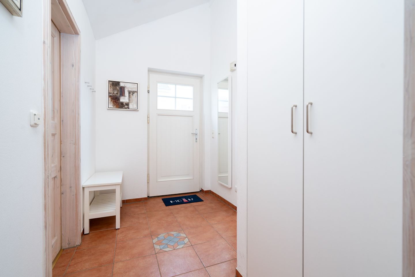 Strandpark Sierksdorf H072 Sierksdorf - Fassade / Eingang