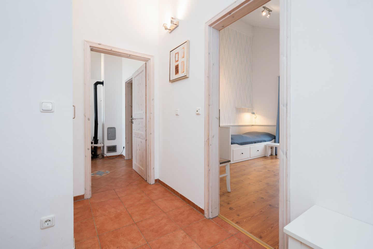 Strandpark Sierksdorf H072 Sierksdorf - Schlafzimmer