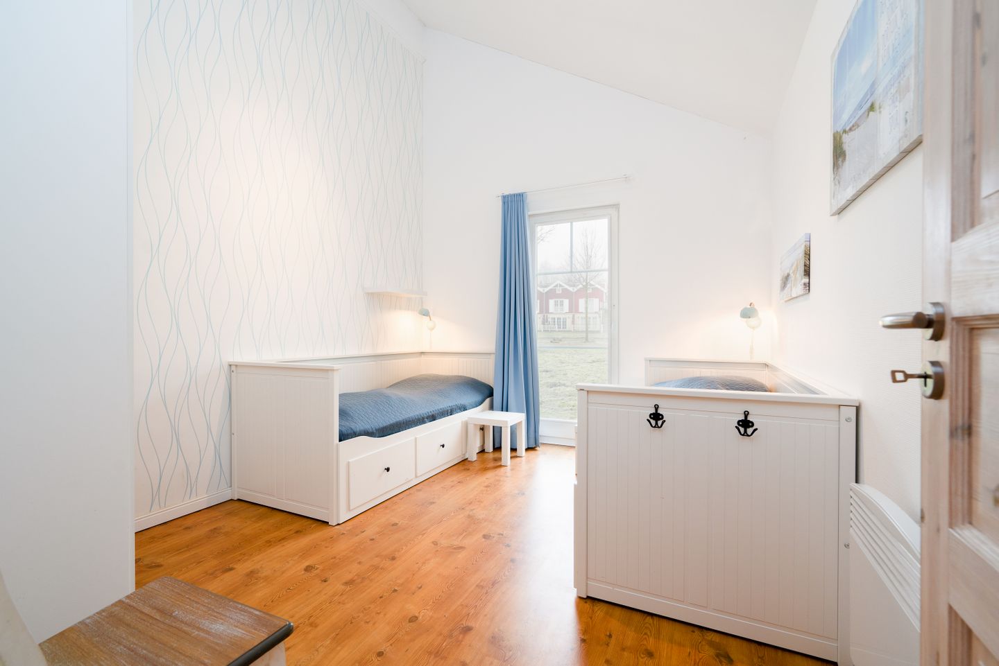 Strandpark Sierksdorf H072 Sierksdorf - Schlafzimmer