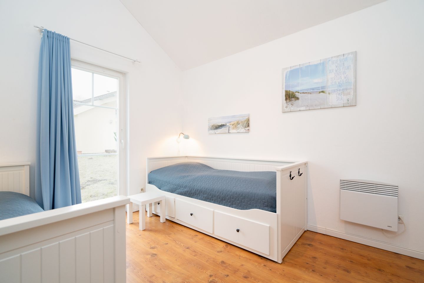 Strandpark Sierksdorf H072 Sierksdorf - Schlafzimmer