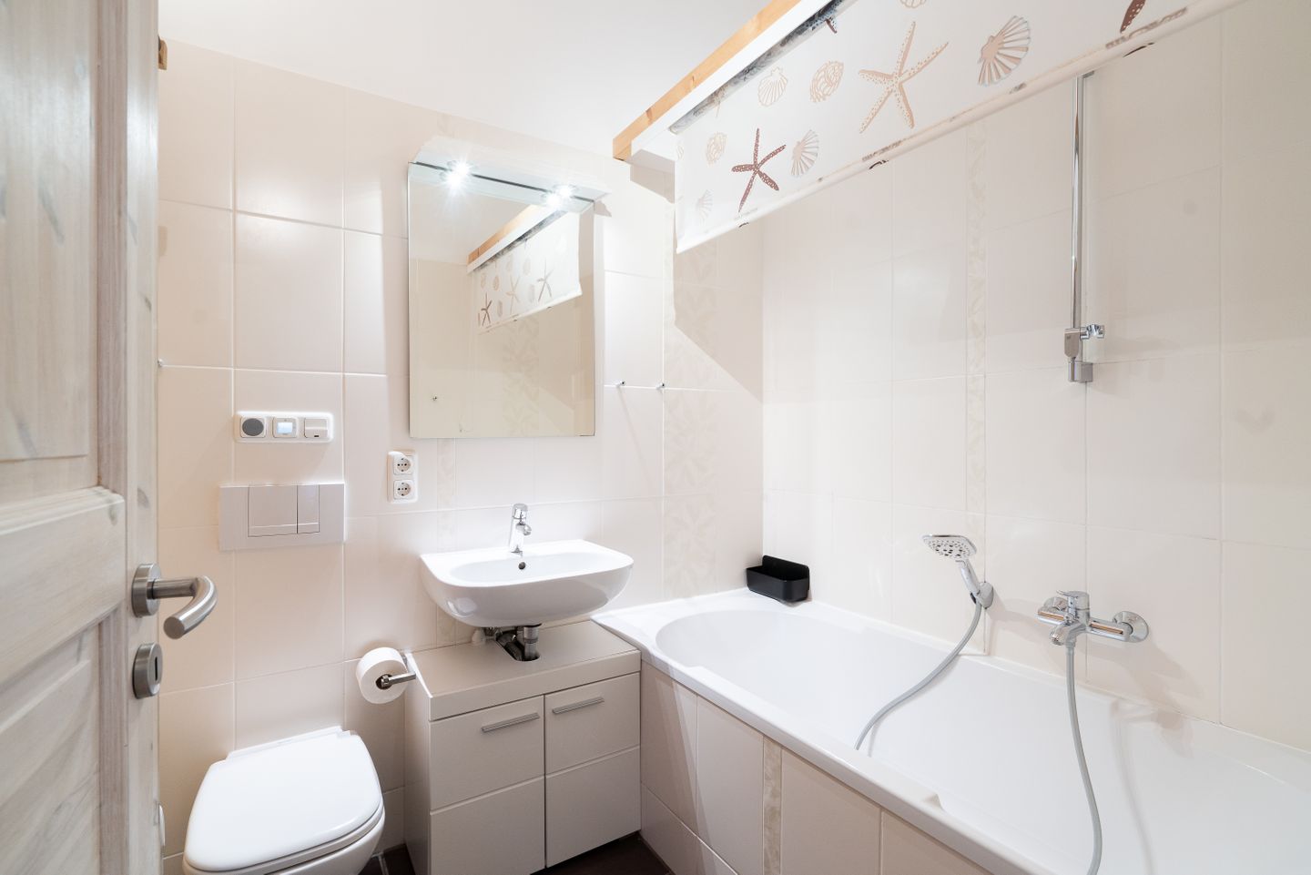 Strandpark Sierksdorf H072 Sierksdorf - Badezimmer