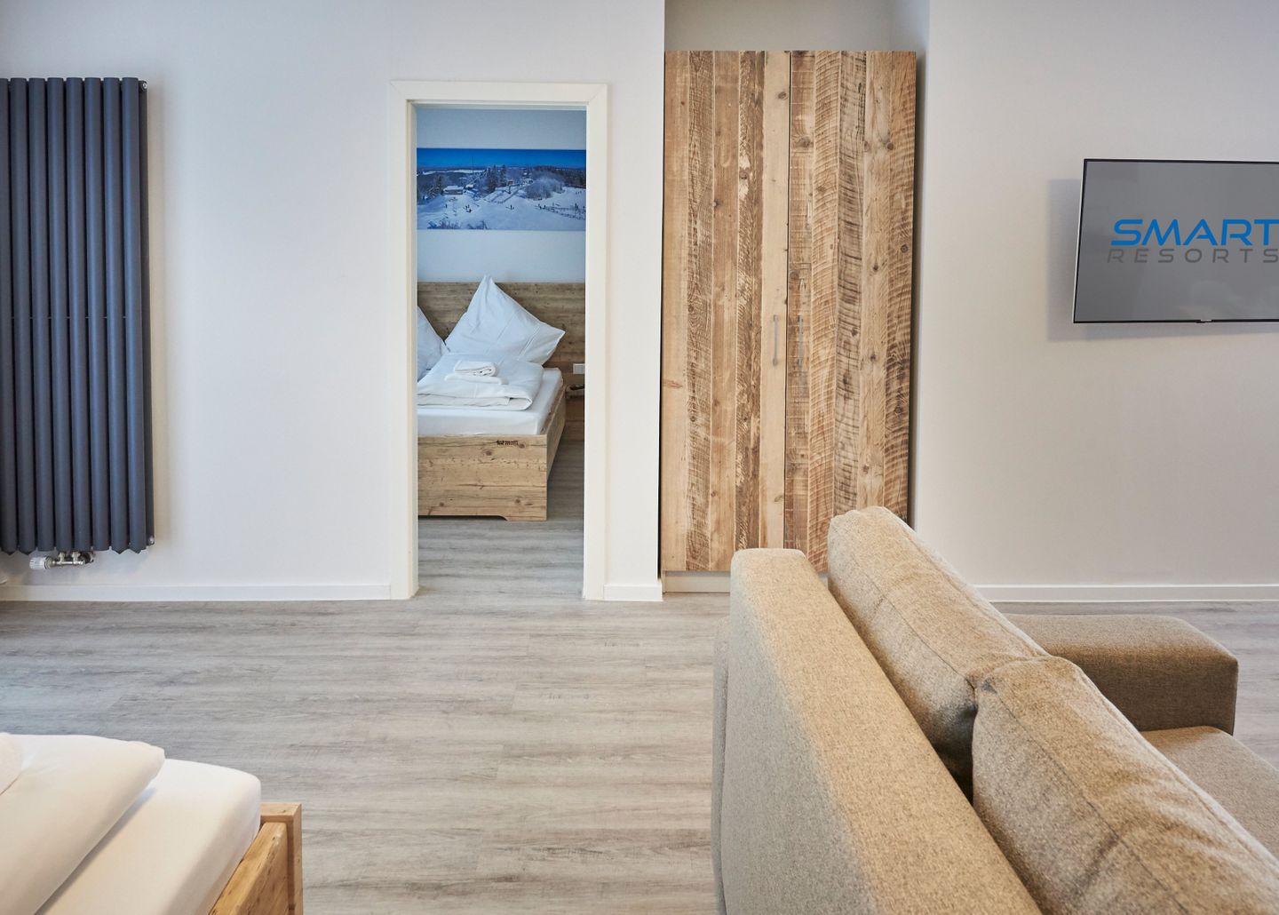 Smart Resorts Haus Azur Ferienwohnung 801 Winterberg - 