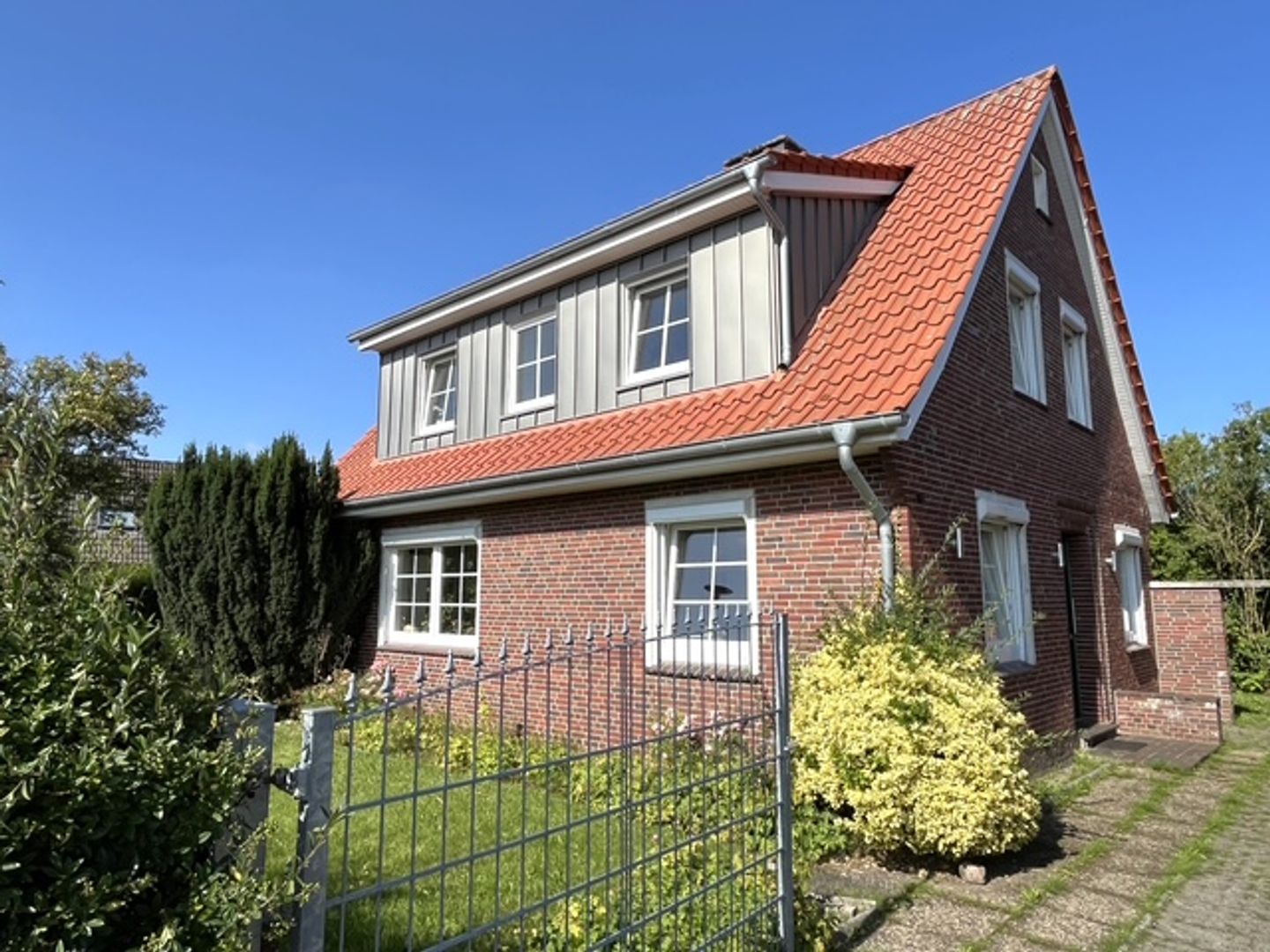  Ferienhaus Harleliebe Carolinensiel - 