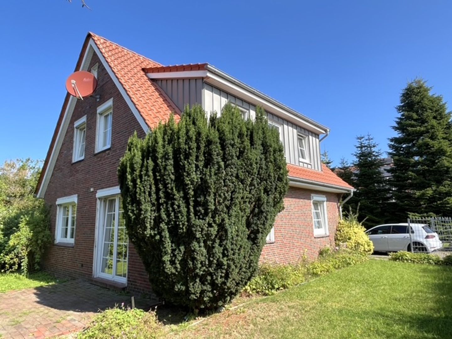  Ferienhaus Harleliebe Carolinensiel - 