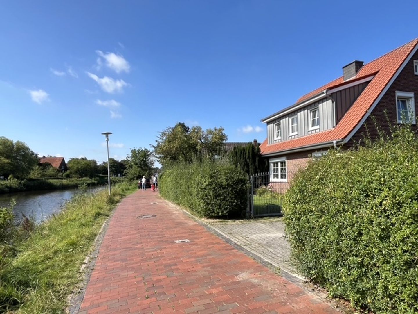  Ferienhaus Harleliebe Carolinensiel - 