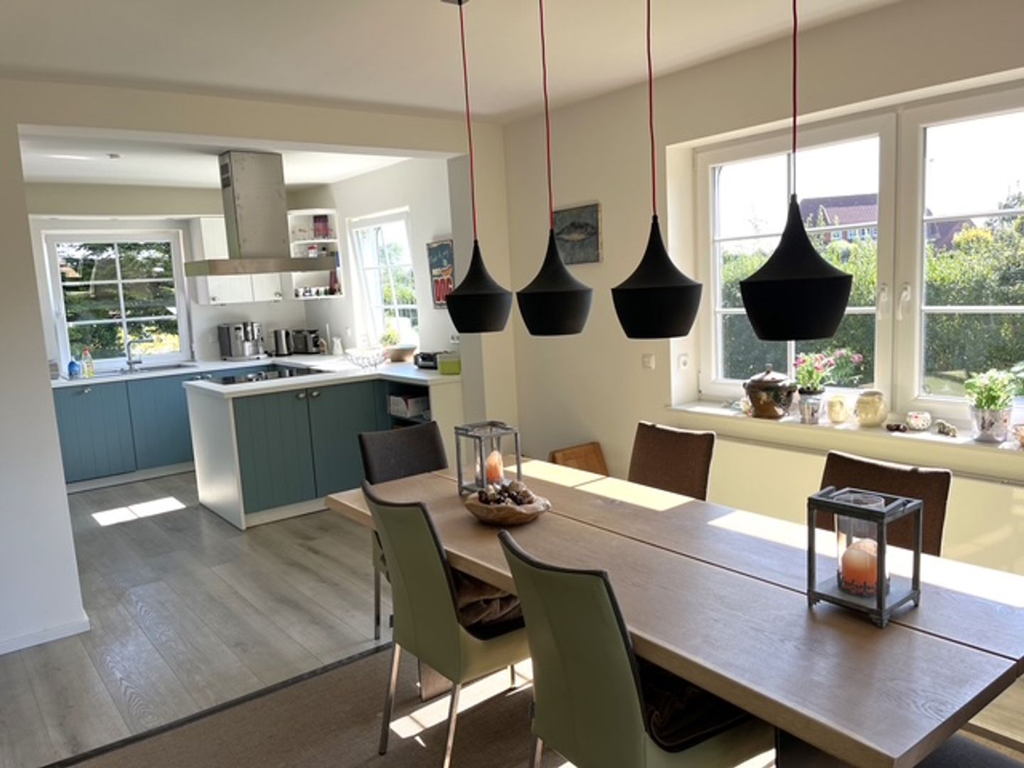  Ferienhaus Harleliebe Carolinensiel - 