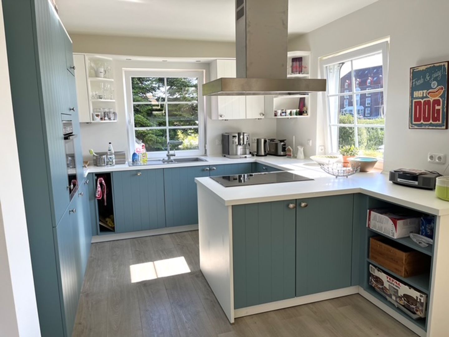  Ferienhaus Harleliebe Carolinensiel - 