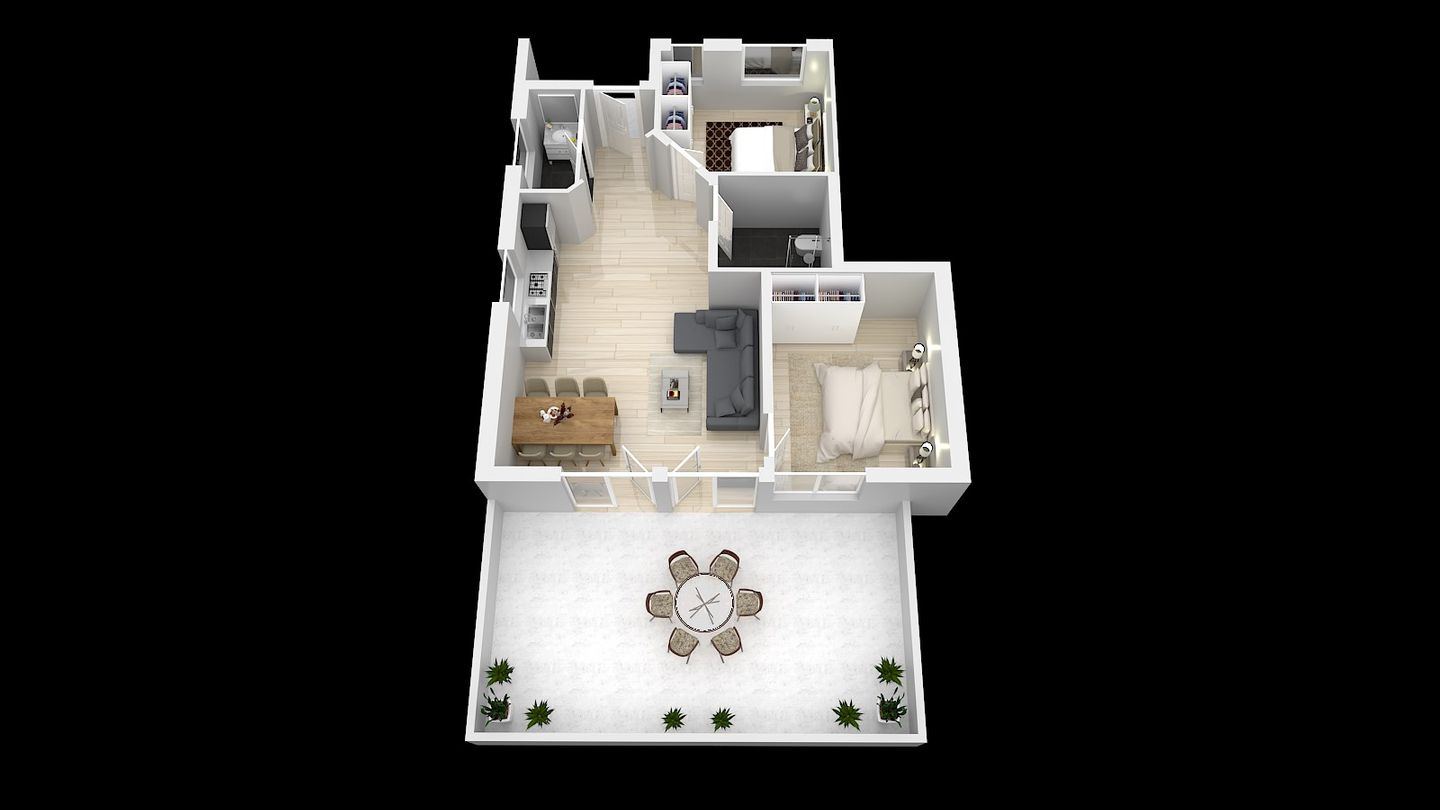 Smart Resorts Haus Smaragd Ferienwohnung 903 Winterberg - 